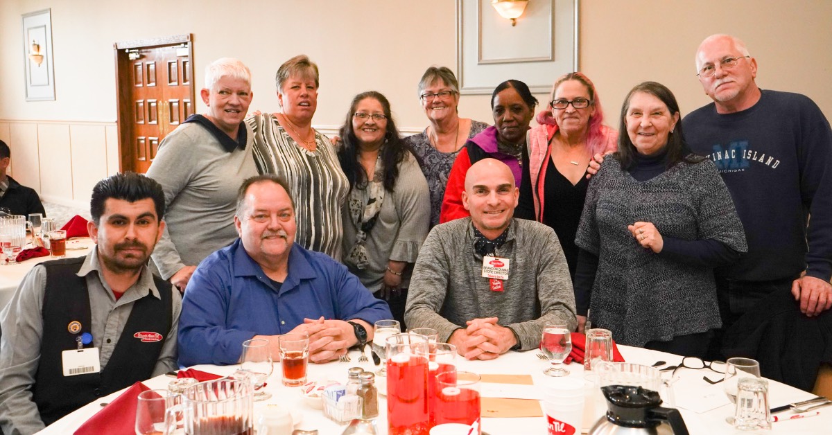 Strack &amp; Van Til Years of Service Anniversary Luncheon