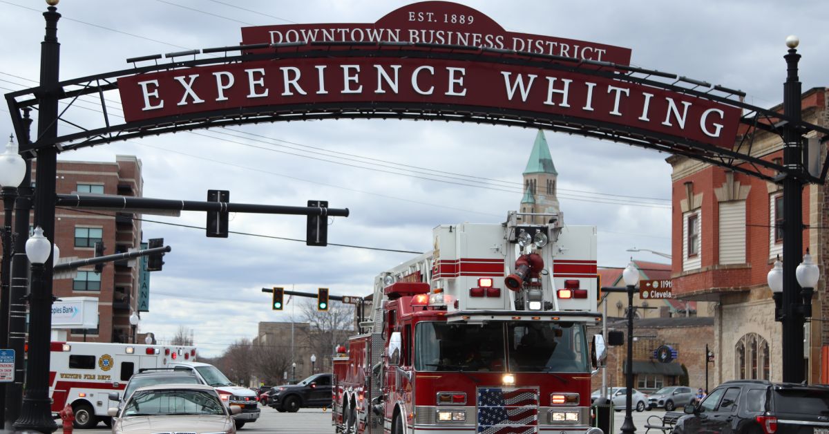 City of Whiting Easter Parade 2022