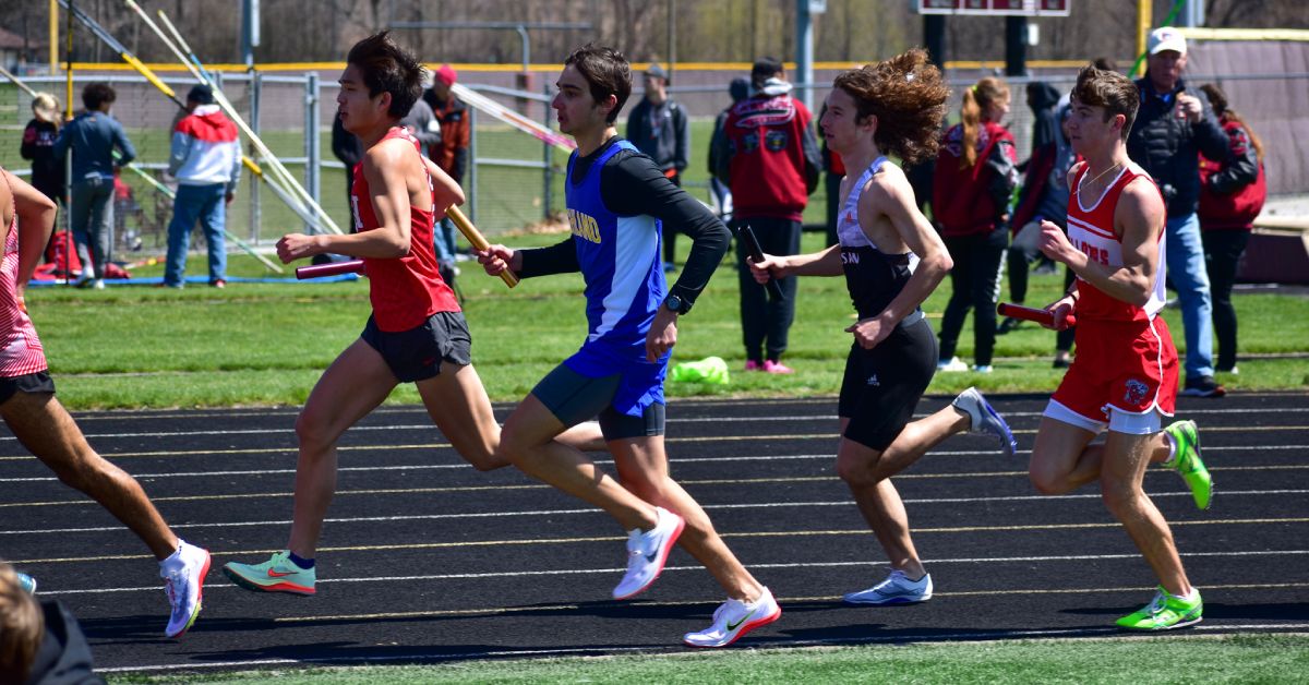 21st Annual Chesterton Relays Boys and Girls Track &amp; Field