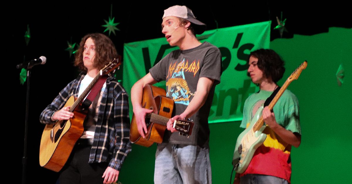 Valparaiso High School presents “Valpo’s Got Talent”