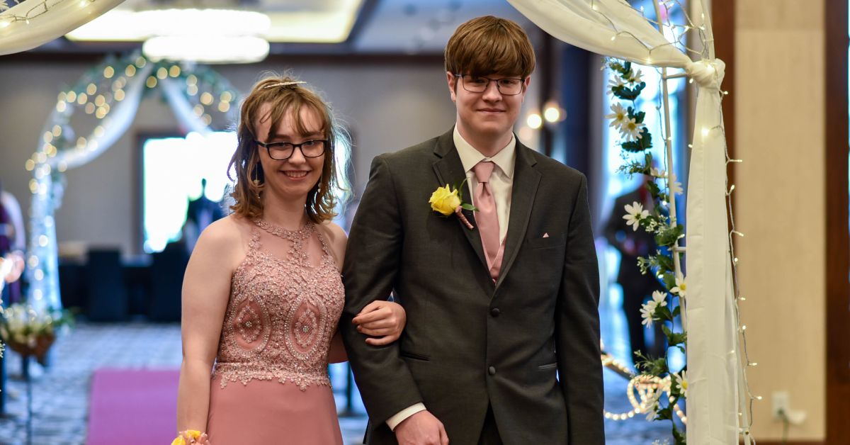 Michigan City High School Prom Grand March 2022