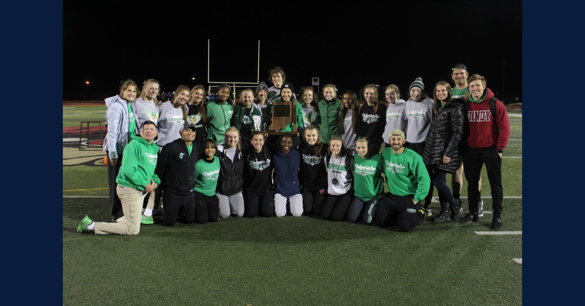 Girls Track and Field Regionals 2022 Portage.Life