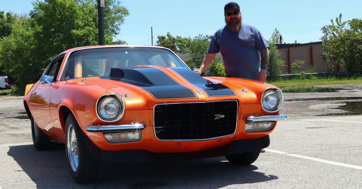 Currie Ford Memorial Day Weekend Event 2022