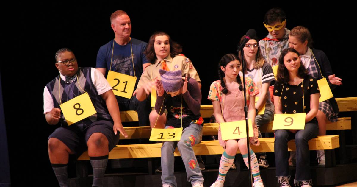 Highland High School Presents The 25th Annual Putnam County Spelling Bee