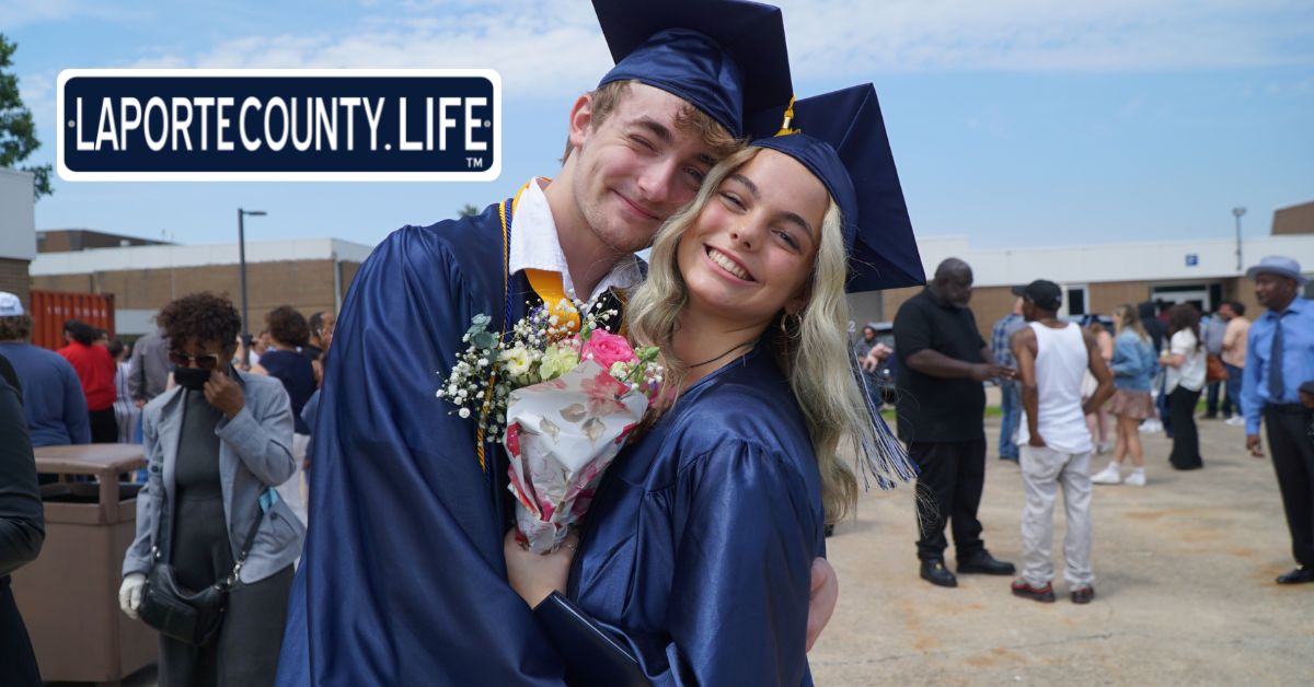 Michigan City High School Commencement 2022