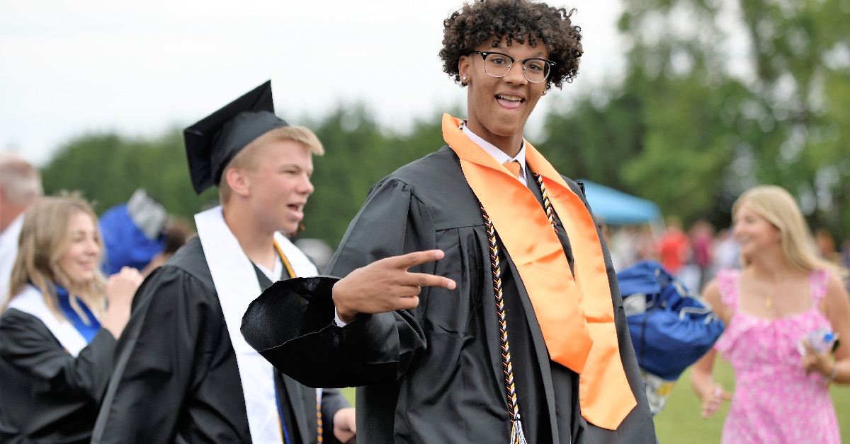 Westville High School Commencement 2022