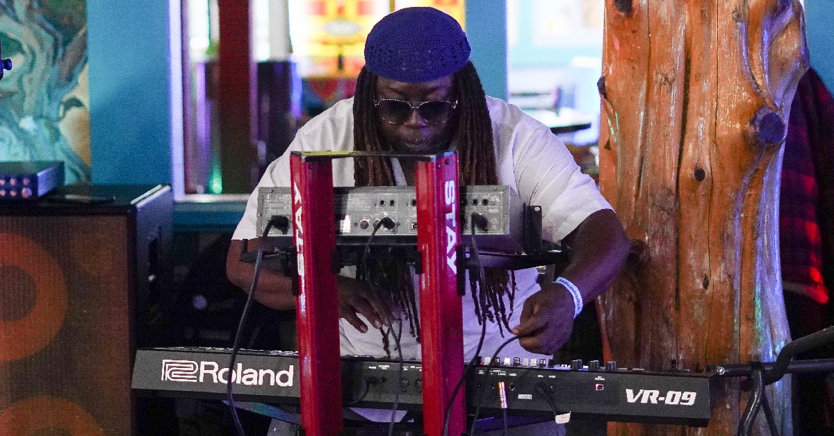 Zao Island Reggae Express Concert 2022