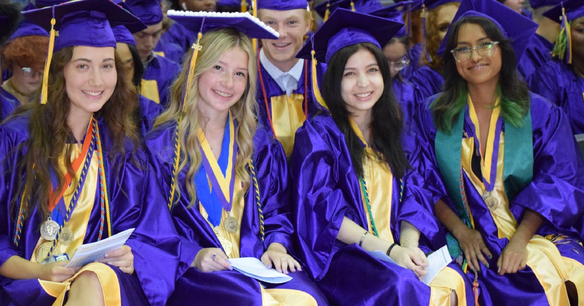 South Bend Clay High School Commencement 2022