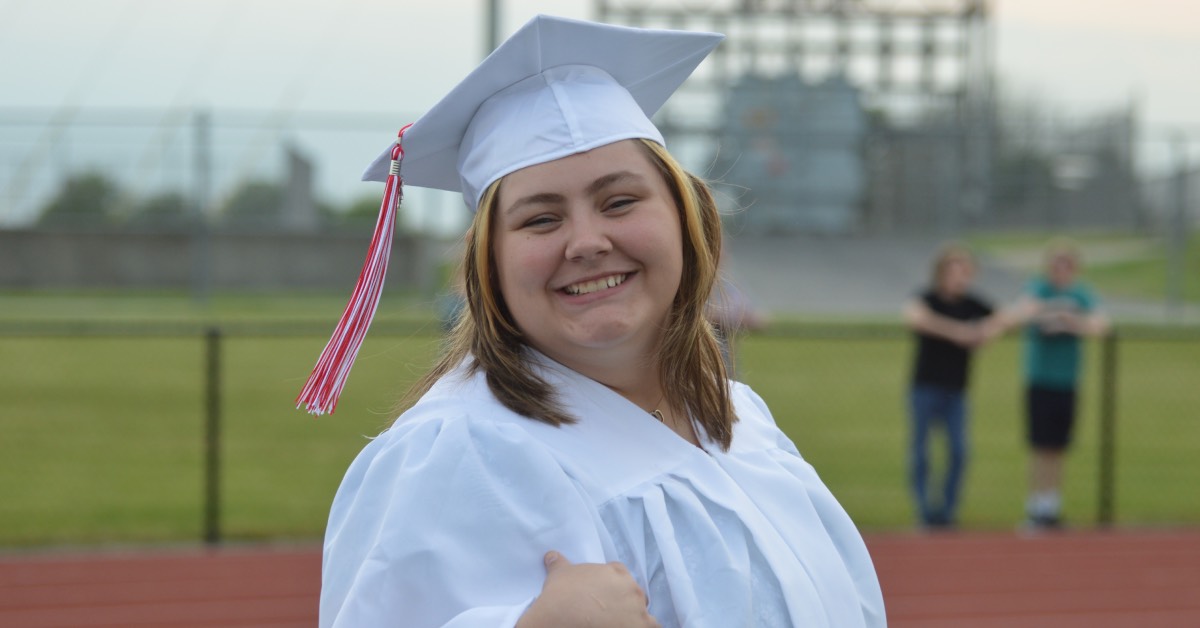 Portage High School Commencement 2022