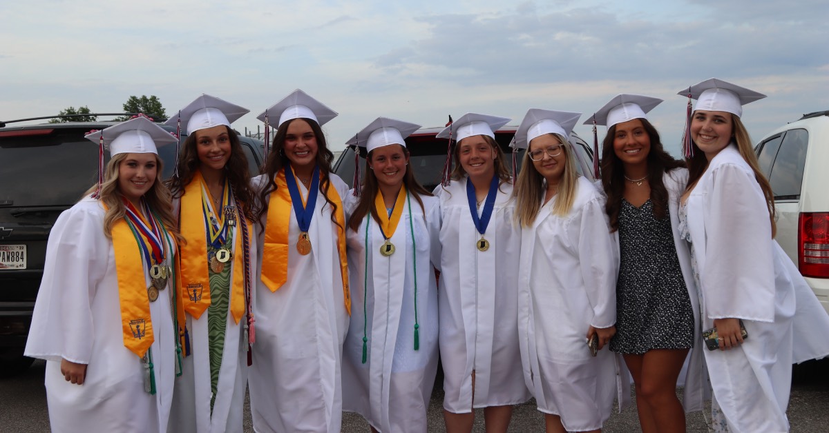 South Central High School Commencement 2022