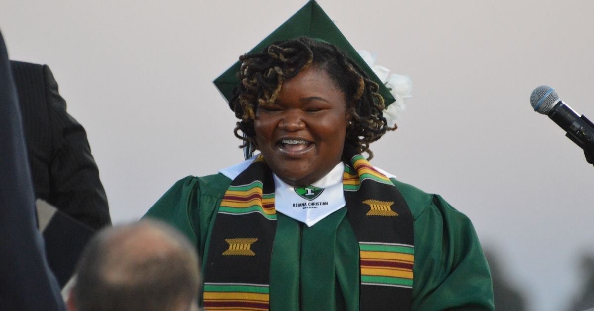 Illiana High School Commencement 2022