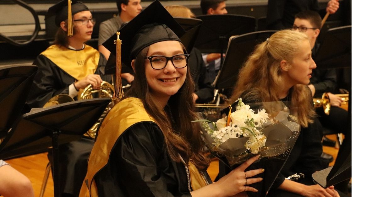 Kouts High School Commencement 2022 NWILife