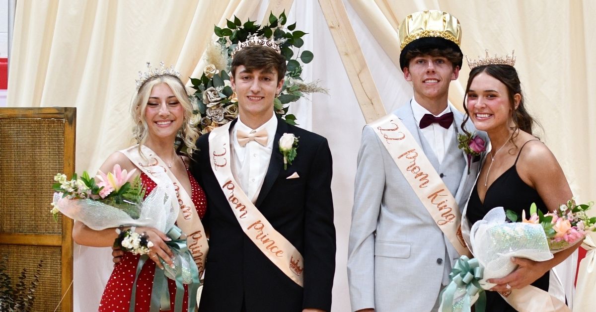 South Central High School Grand March 2022