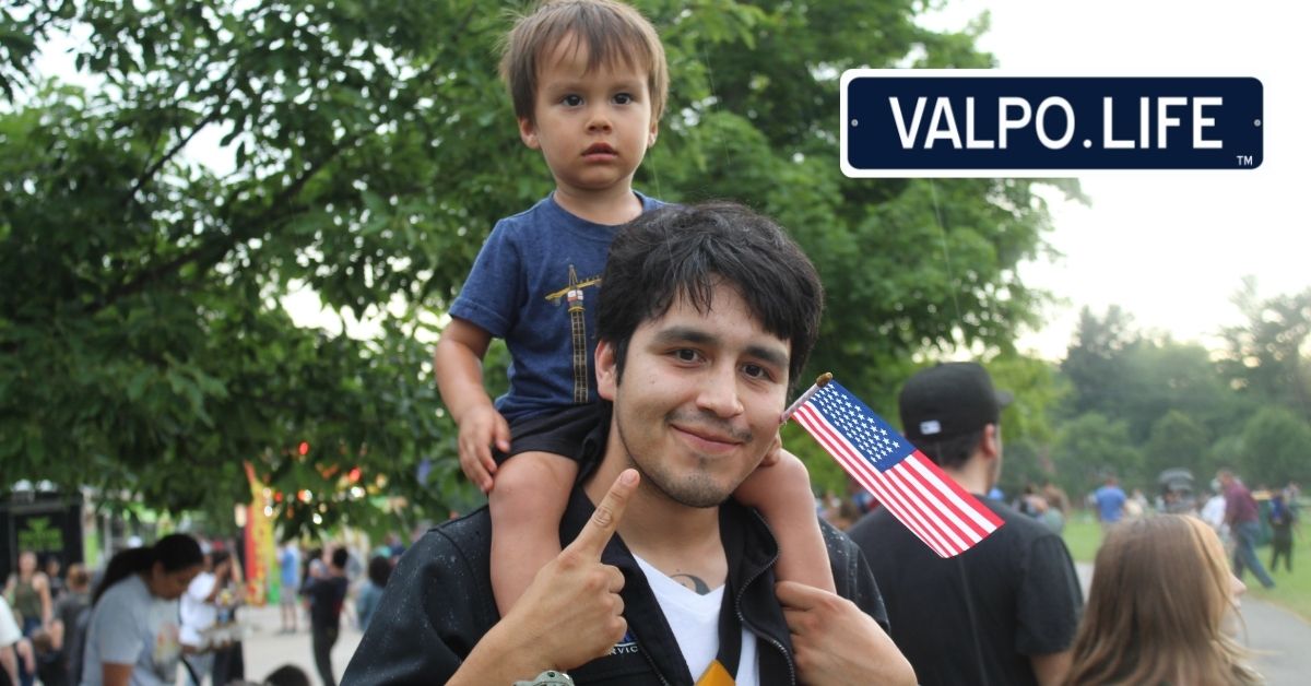 Valpo Parks 4th of July Celebration 2022