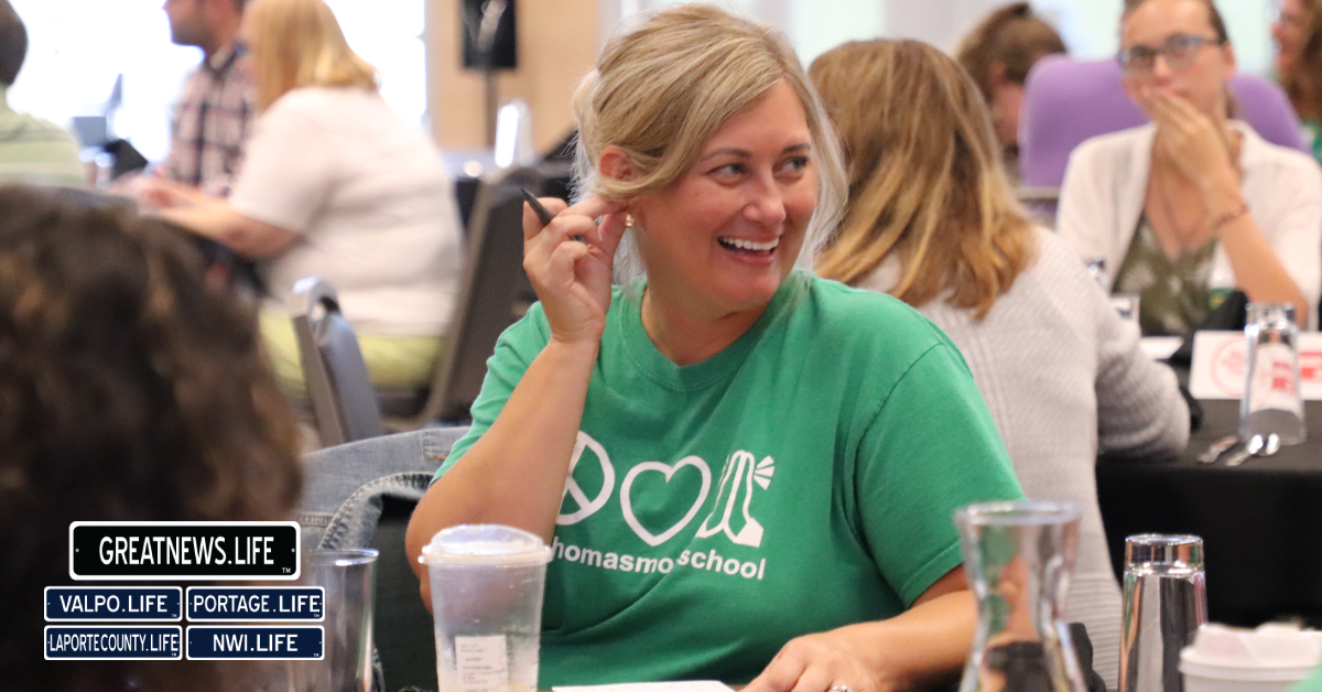 Big Shoulders Fund NWI Leadership Conference 2022