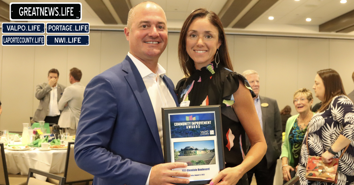 Kotys Wealth Professionals Community Improvement Award Lunch 2022