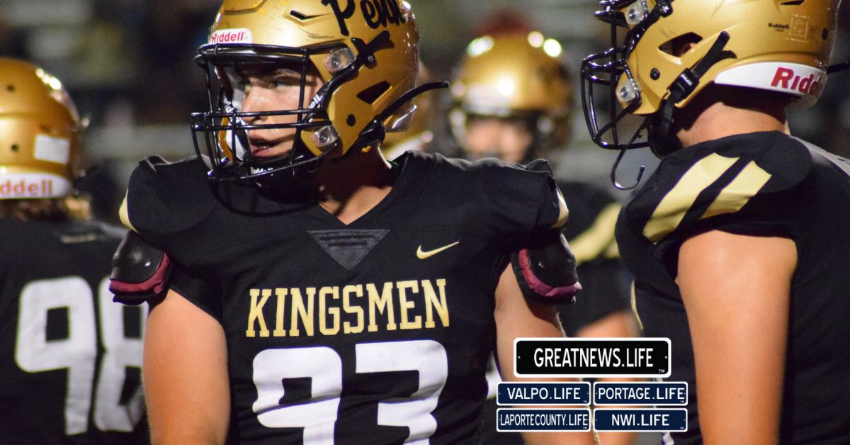 BOYS FOOTBALL Valparaiso VS. Penn 2022