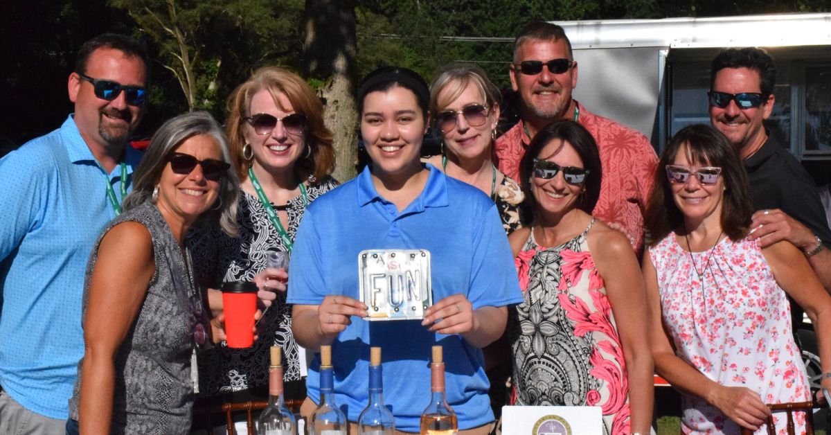 Four Winds Grapes on the Green Fundraising Event 2022