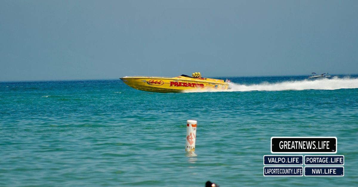 EDCMC Great Lake Grand Prix Boat Races 2022
