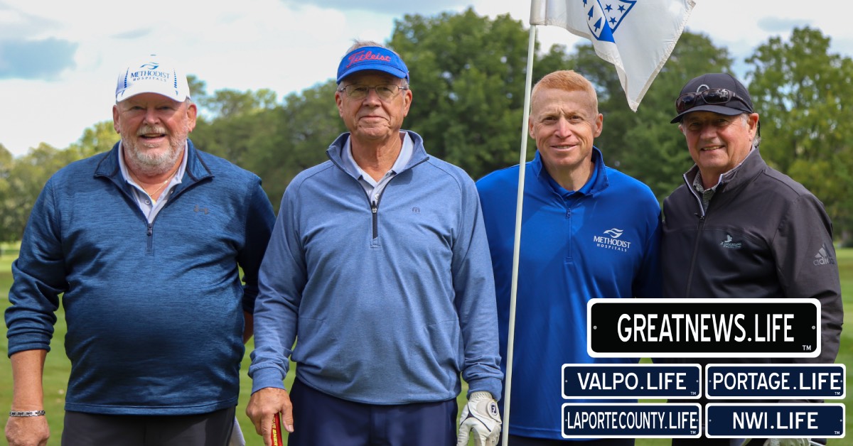 Methodist Hospitals Golf Outing 2022