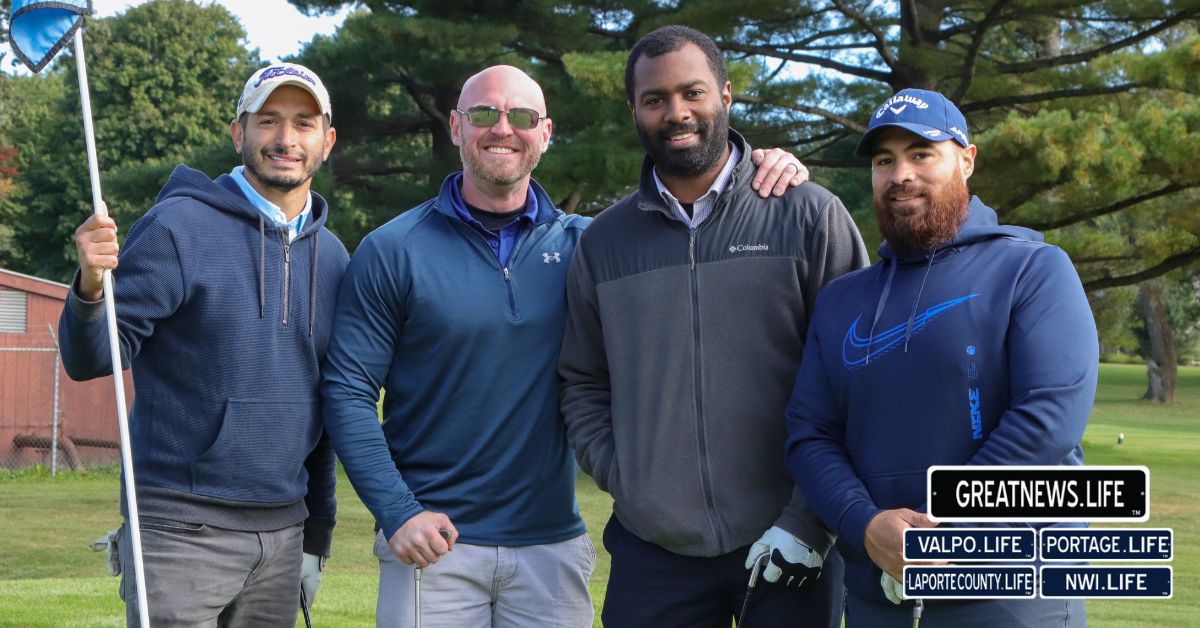 La Porte County Family YMCA First Golf Outing 2022