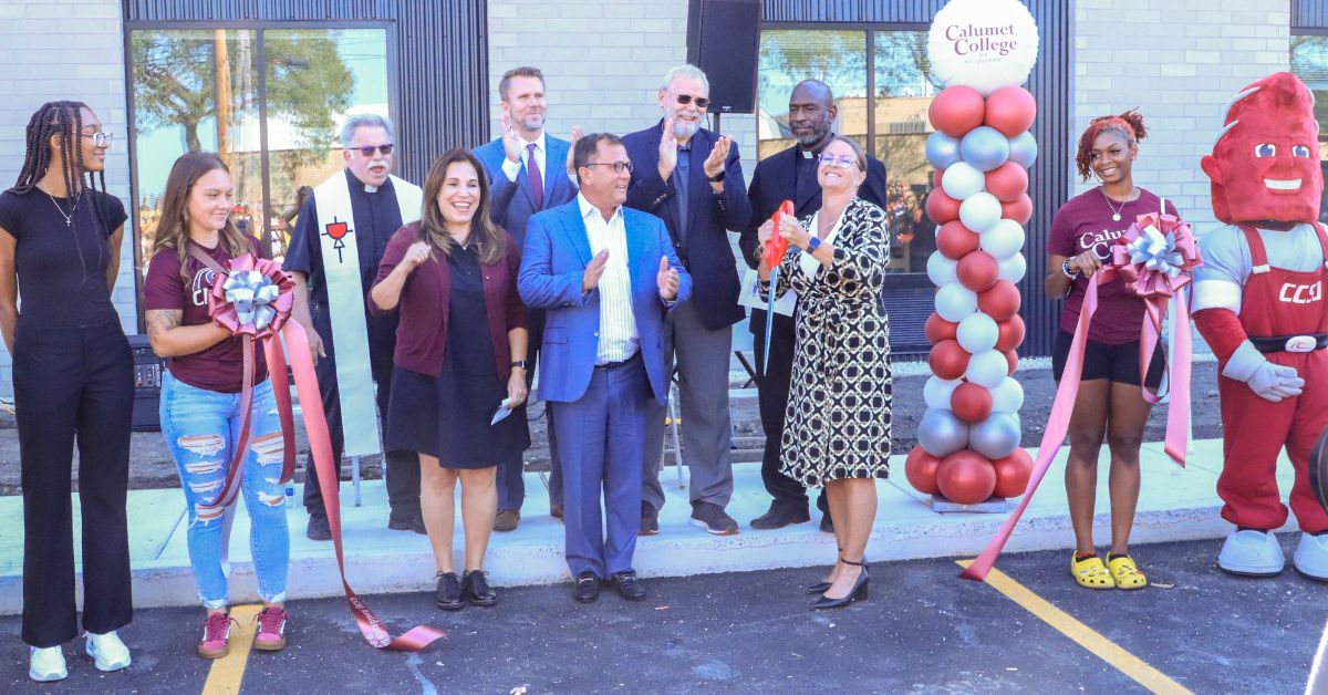 Calumet College of St. Joseph’s Move in Day 2022