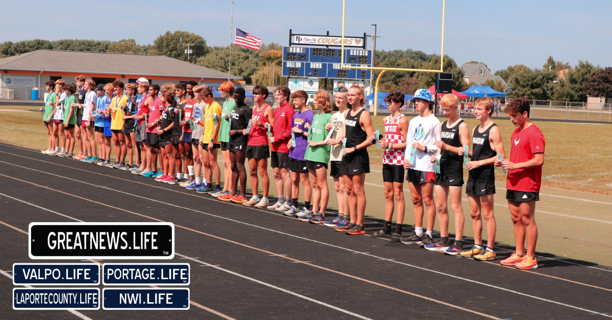 BOYS & GIRLS CROSS COUNTRY NEW PRAIRIE INVITE 2022 NWI.Life