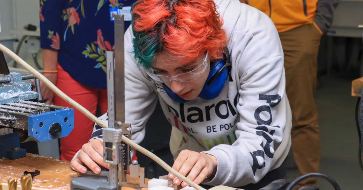 EDCMC Supports Compress Air Academy Reopening 2022