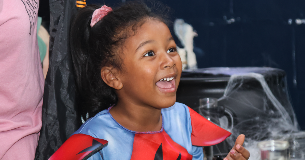 La Porte County Family YMCA Halloween Day 2 Event 2022