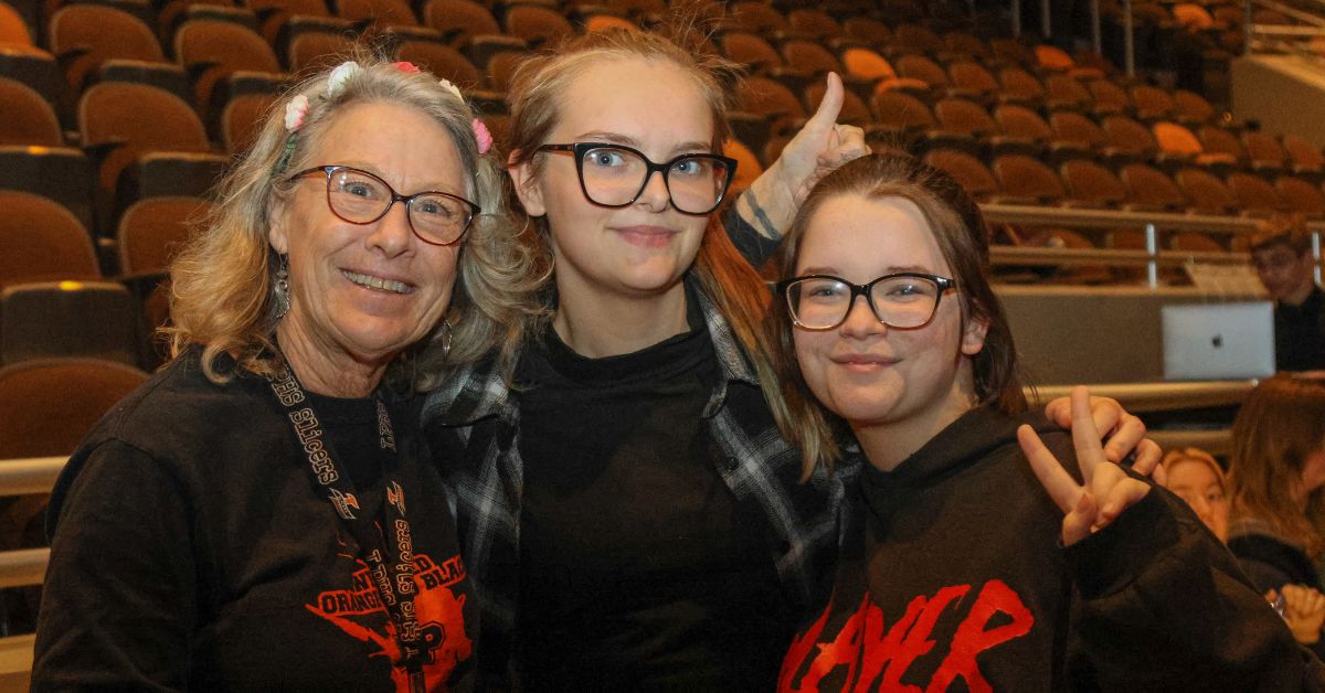 La Porte High School Presents The Murder Room 2022