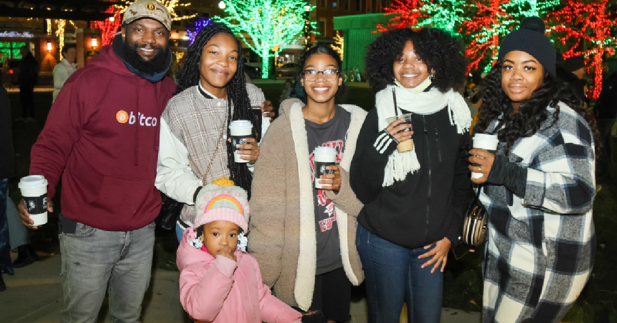 Valpo Parks Winterfest &amp; Tree Lighting 2022