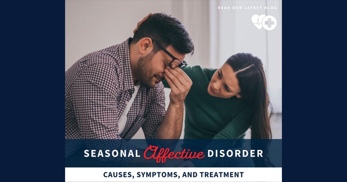 Winter is Coming: What you need to know about seasonal affective disorder