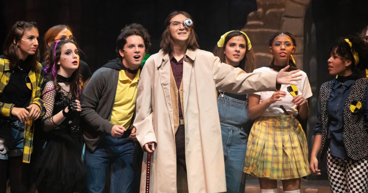 Crown Point High School Theater Presents Puffs NWILife