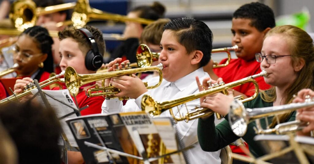 Michigan City School Corp Presents One City One Sound 2022