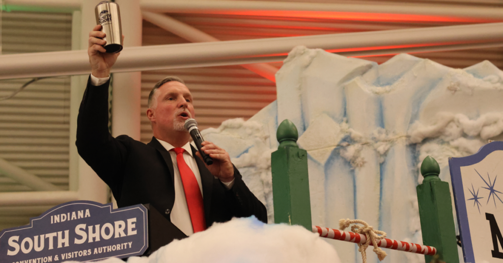 South Shore CVA Holiday Reception 2022
