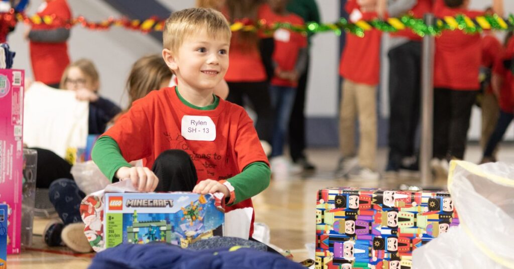 Boys &amp; Girls Clubs A Christmas to Remember 2022