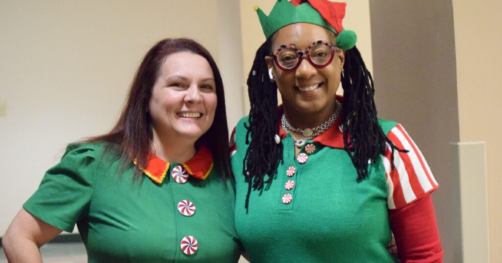 Poor Handmaids of Jesus Christ Christmas Event 2022