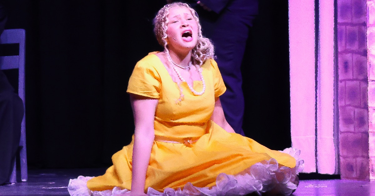 Michigan City High School Present the Addams Family 2022