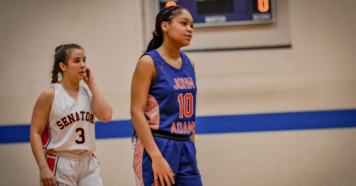 GIRLS BASKETBALL Lake Central Grimmer Holiday Tourney 2022
