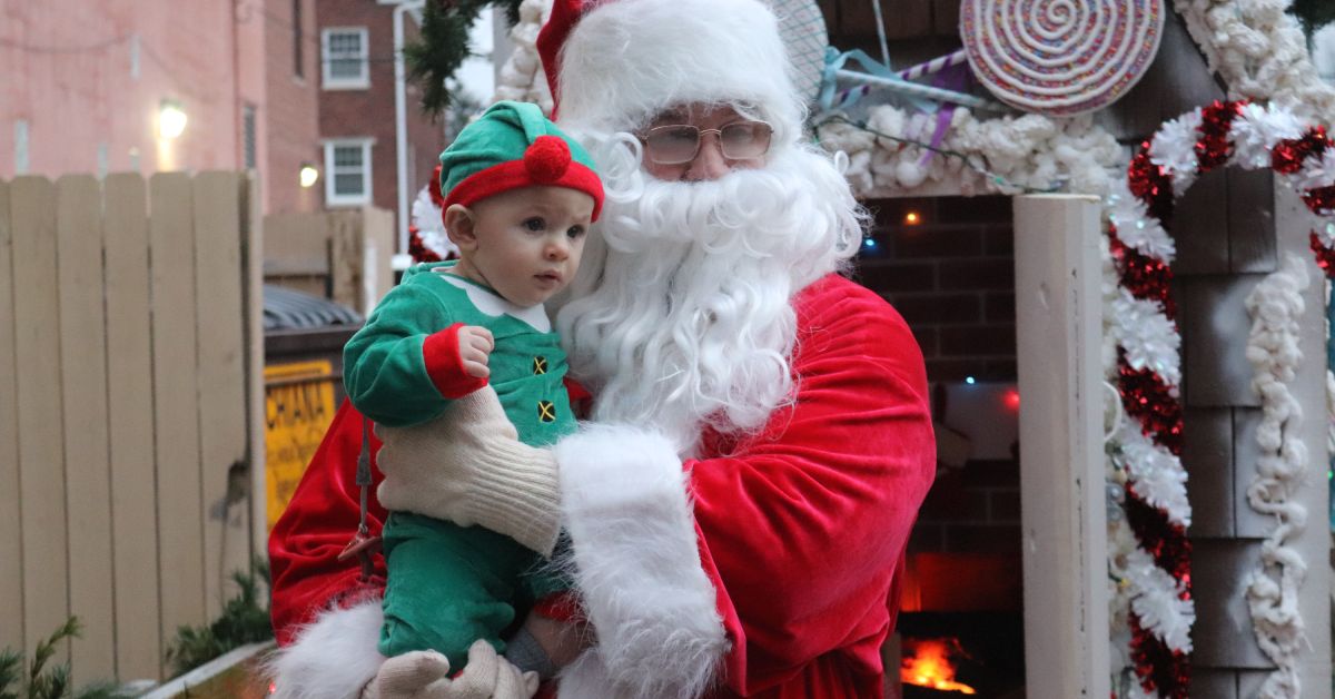 La Porte County Family YMCA Christmas La Porte Event 2022