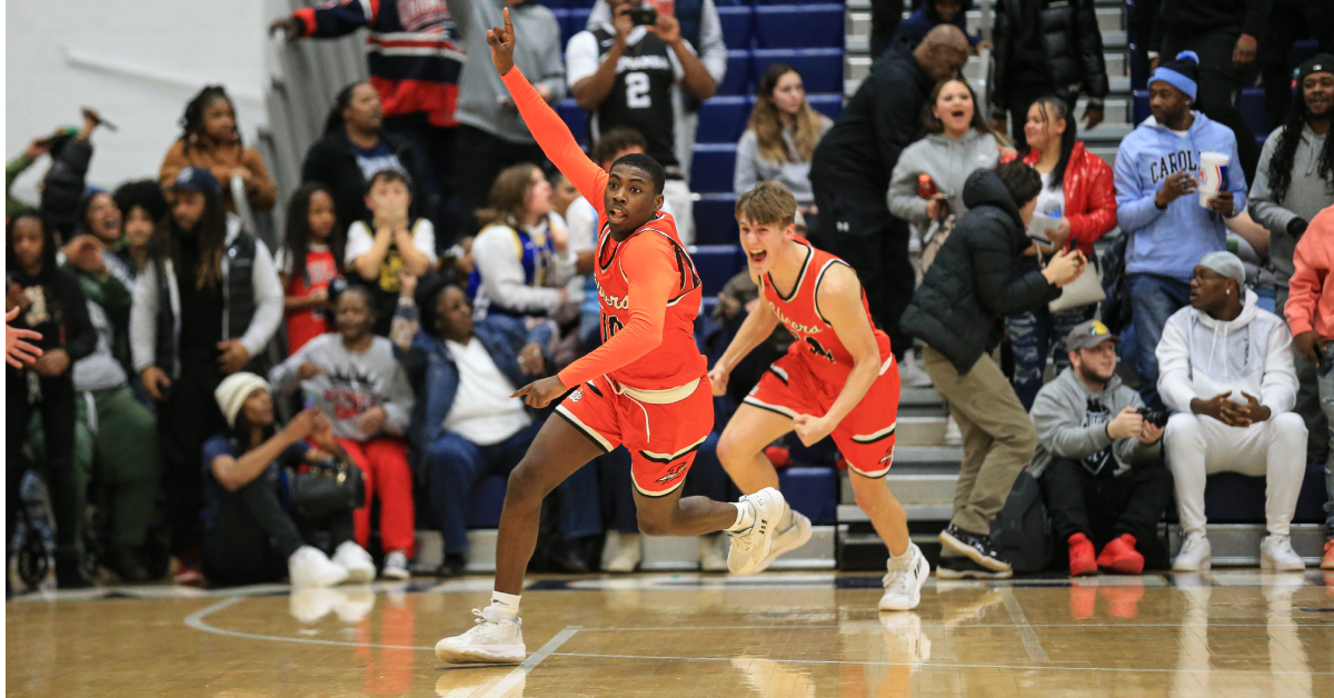 La Porte VS. Michigan City 2023 Boys Basketball