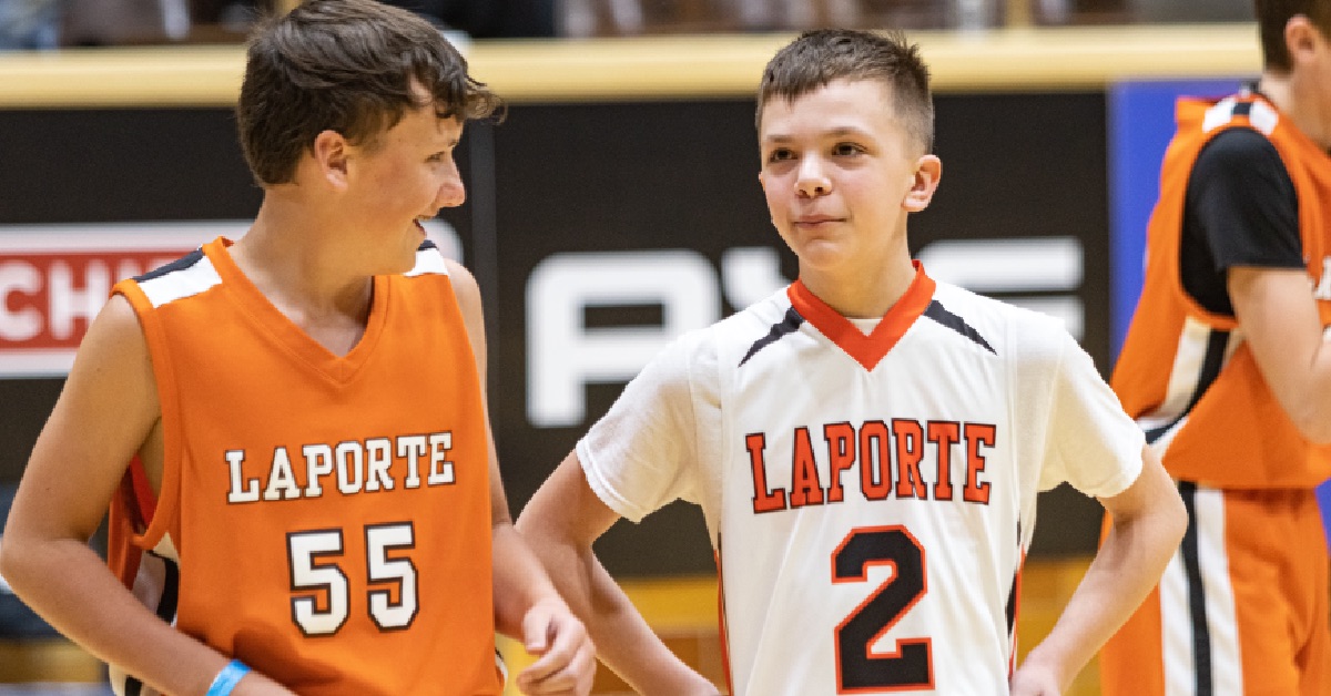 City of La Porte NIBC La Porte Invitational 2023