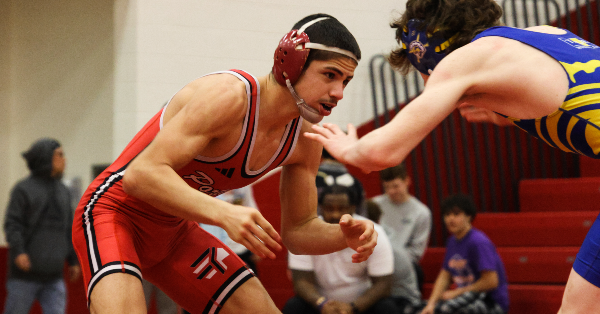 BOYS WRESTLING Portage Sectional 2023