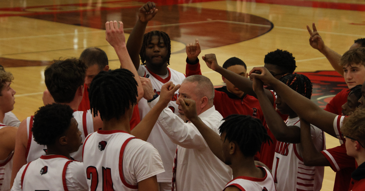 BOYS BASKETBALL Michigan City VS. Portage 2023