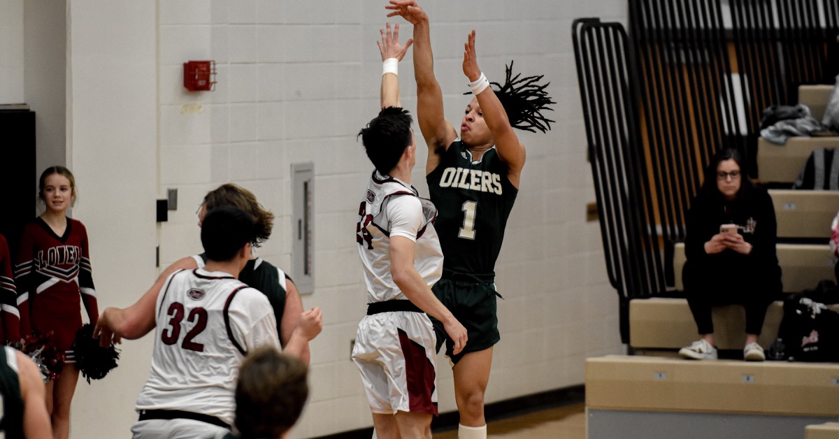 BOYS BASKETBALL Lowell VS. Whiting 2023