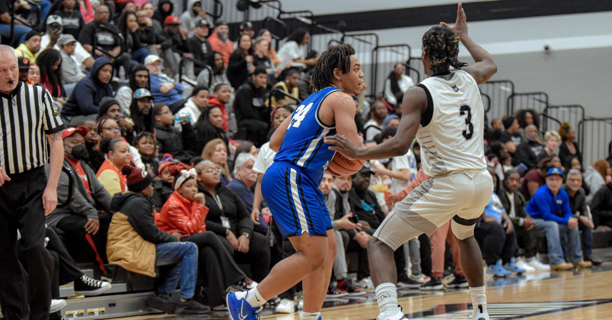 BOYS BASKETBALL Hammond Central VS. Lake Central 2023