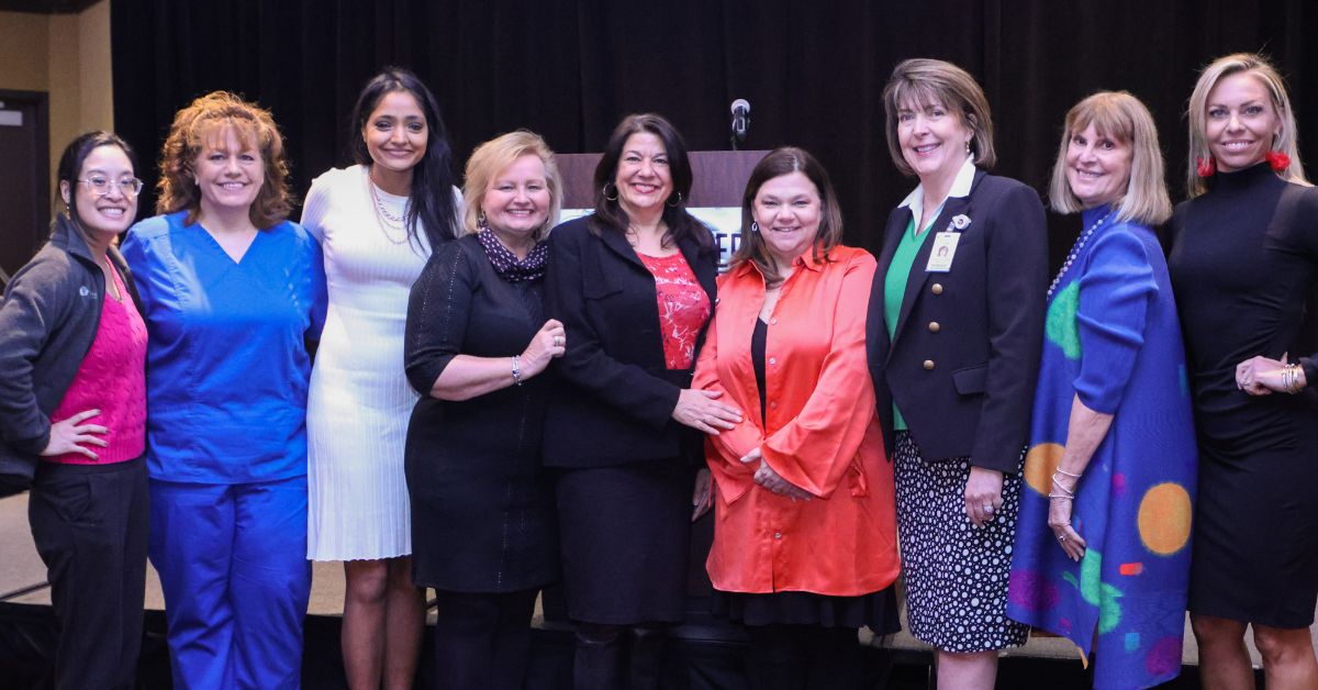 Community 14th Annual Share the Love Luncheon 2023