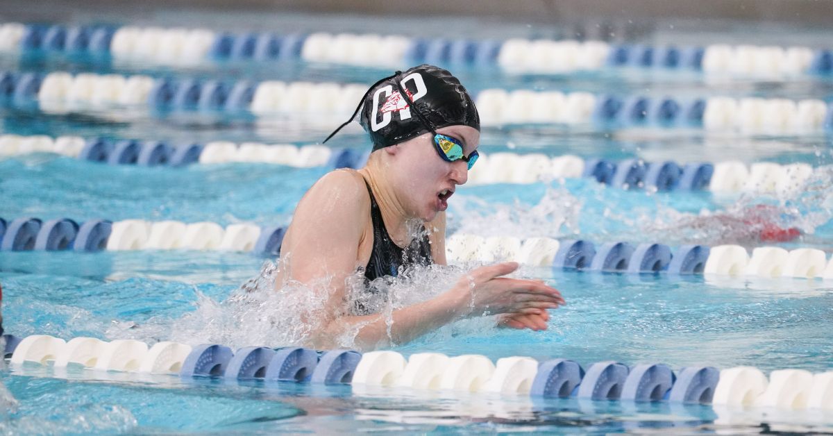 GIRLS SWIMMING SECTIONAL Lake Central PRELIM 2023