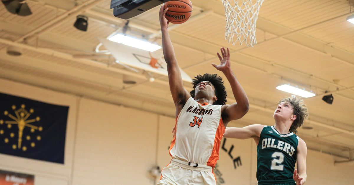 BOYS BASKETBALL Westville VS. Whiting 2023 NWI.Life