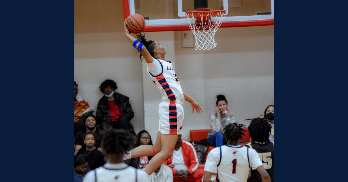 BOYS BASKETBALL East Chicago VS. Griffith 2023